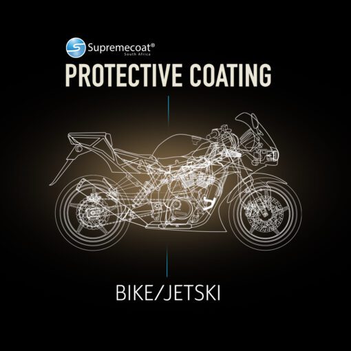 Bike Protective Supremecoat