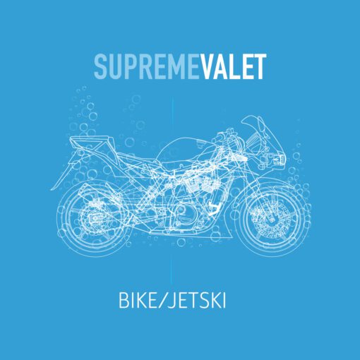 Supremecoat Valet Bike