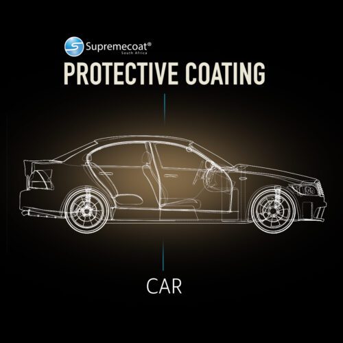Supremecoat South Africa Coating Car
