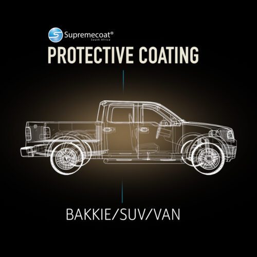 Supremecoat South Africa Bakkie Coating