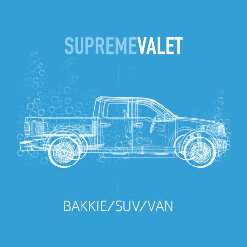 Supremecoat South Africa Valet Bakkie